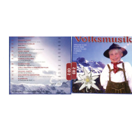 Occ. CD Volksmusik - Vol. 2