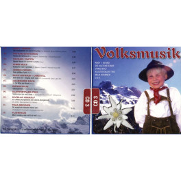Occ. CD Volksmusik - Vol. 3