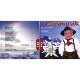 Occ. CD Volksmusik - Vol. 5