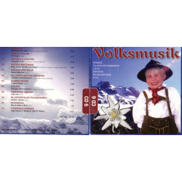 Occ. CD Volksmusik - Vol. 6