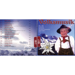 Occ. CD Volksmusik - Vol. 7