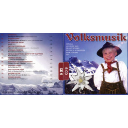 Occ. CD Volksmusik - Vol. 9