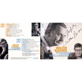 Occ. CD Walter Roderer - Jubiläums Doppel-CD