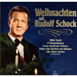 Occ. CD Weihnachten mit Rudolf Schock