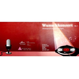 Occ. CD Wunschkonzert Vol. 1 - Daniela Simmons, Ricardo Sanz