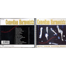 Occ. CD Wochenend und Sonnenschein - Comedian Harmonists