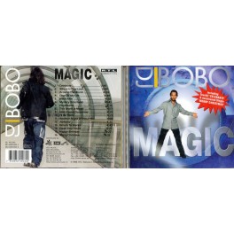 Occ. CD Magic - DJ Bobo
