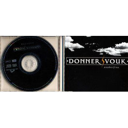 Occ. CD zouberfrou - DonnerVouk (CD-Single)