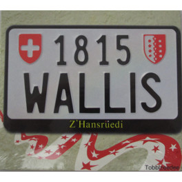 CD 1815 Wallis - z'Hansrüedi