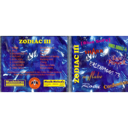 Occ. CD Zodiac III