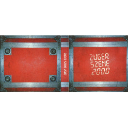 Occ. CD Zuger Szene 2000 - diverse 3CD-Box