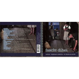 Occ. CD fascht dihei - Schmaz, Singrauen, ils fränzlis da tschlin