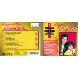 Occ. CD Renate & Werner Leismann - Best of...