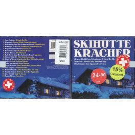CD Skihütte Kracher - diverse