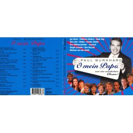 Occ. CD O mein Papa - Paul Burkhard