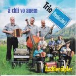 CD ä chli vu auem - Trio Oberdiessbach und Äschenälpler