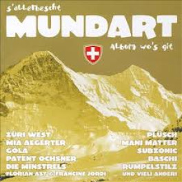 CD s'allerbescht Mundart Album wo's git - diverse