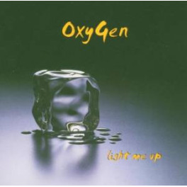 CD Light me up - Oxygen