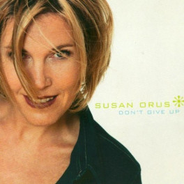 CD Don't give up - Susan Orus