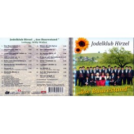 Occ. CD "üse Buurestand" - Jodelklub Hirzel