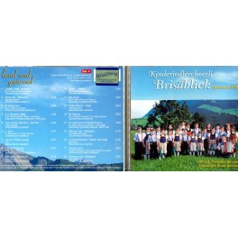 Occ. CD Kinderjodlercheerli Brisäblick Oberdorf NW