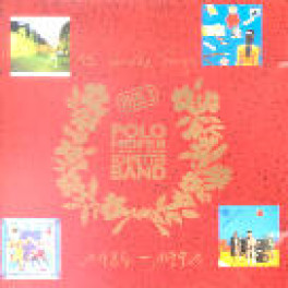 Occ. CD 15 starke Songs - 1984 - 1989 - Polo Hofer u. Scmetterband