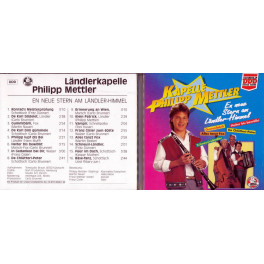 CD-Kopie: En neue Stern am Ländler-Himmel - Philipp Mettler