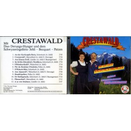 Occ. CD Crestawald mit Duo Derungs-Hunger u. ST Jehli-Becquart-Patzen