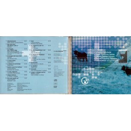 Occ. CD Schweizer Volkslieder