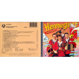 Occ. CD Henneguet - Ländlerbuebe Biel