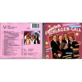 Occ. CD E gmüetlechi Schlager-Gala - Ländlerbuebe Biel