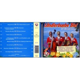 Occ. CD Uf Wiederluege - Ländlerbuebe Biel