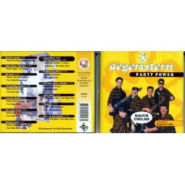 Occ. CD Party Power - Aegeristern mit Country Lilly