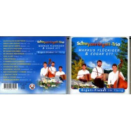 Occ. CD Örgeli-Fieber im Ybrig - ST Markus Flückiger & Edgar Ott