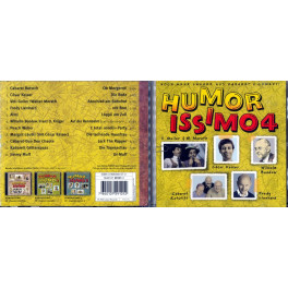 CD-Kopie: Humorissimo 4 - diverse
