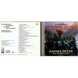 Occ. CD Schweizer Ball - Hannes Meyer 700 Jahre Eidg.