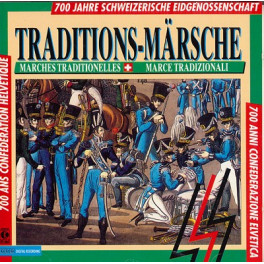 CD Traditions-Märsche