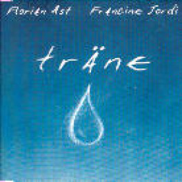 Occ. CD Single Träne - Florian Ast Francine Jordi