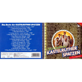 Occ. CD Kastelruther Spatzen - Das Beste der..