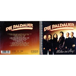 Occ. CD Mitten ins Herz - Die Paldauer