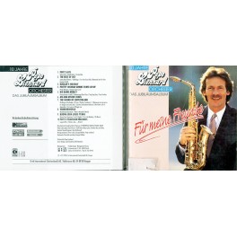 Occ. CD Für meine Freunde - 10 Jahre Pepe Lienhard Orch.