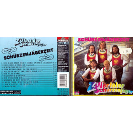 Occ. CD Schürzenjägerzeit - Zillertaler Schürzenjäger