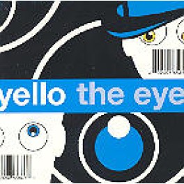 Occ. CD the eye - Yello