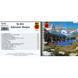 Occ. CD In den Schweizer Bergen - Ursula Keiser, Jodlerklub Eglisau