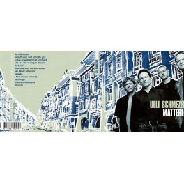Occ. CD Matterlive - Ueli Schmezer