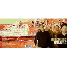 Occ. CD Matterlive 2 - Ueli Schmezer