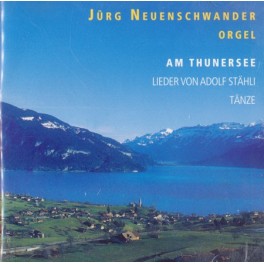 Occ. CD am Thunersee - Jürg Neuenschwander / Adolf Stähli