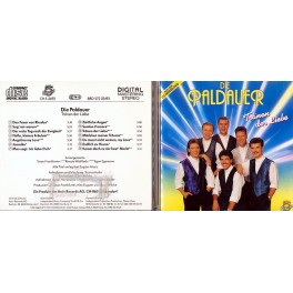 Occ. CD Tränen der Liebe - Die Paldauer