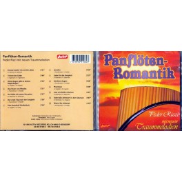 Occ. CD Panflöten-Romantik - Peder Rizzi