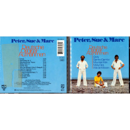 Occ. CD Deutsche Original Aufnahmen - Peter, Sue & Marc